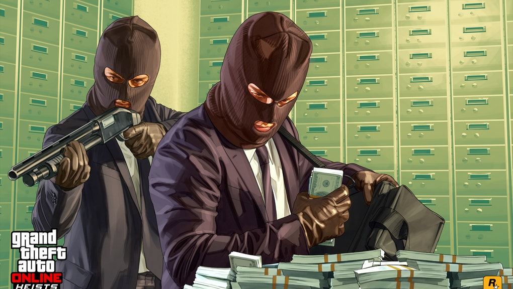 Ways How You Can Make Money In GTA 5