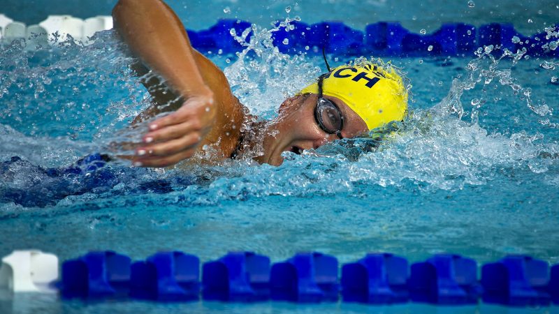 Best Women’s Swimming Colleges