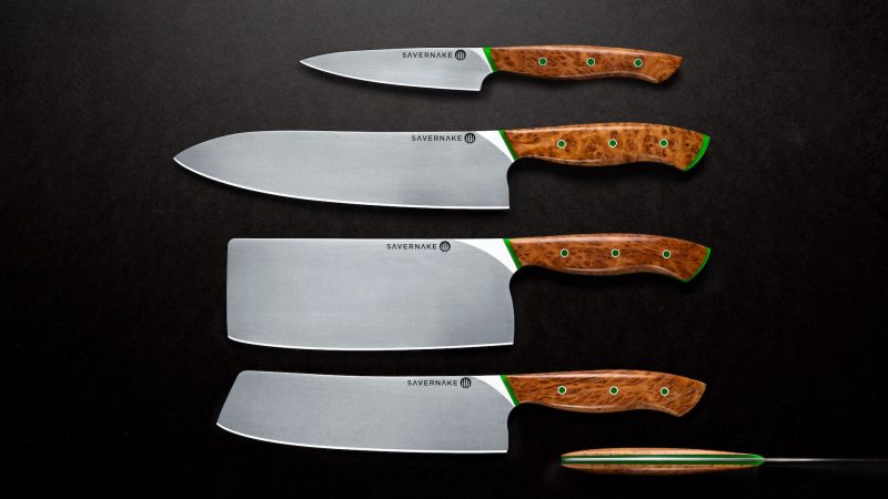 Choose The Best Knife For Your Kitchen